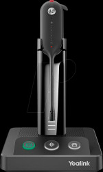 WH63 UC DECT Headset, UC, Monaural