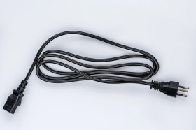 Kabel zasilający szwajcarski 1,8m SWISS C13 H05VV-F ESPE