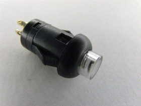 Przełącznik przyciskany podświetlany PS001-N11NAWUBXX