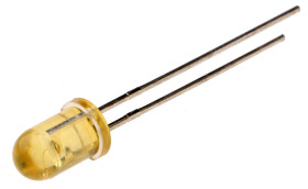 Dioda IR THT 2-pinowa, λ 890nm, 4.95mm, Optek