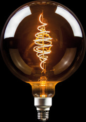 48946 LED flex filament vintage lamp G200 E27 8.5 W 200 lm