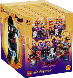 71050 LEGO® MinifiguresSpider-Man: Przez Uniwersum Spider-Mana