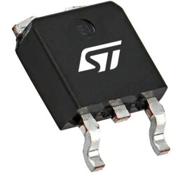 STGD25N40LZAG ST IC
