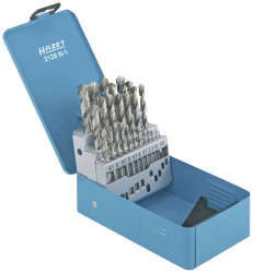 Zestaw wierteł spiralnych Hazet 2128N-1 1 zest.