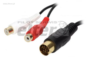 KENWOOD wejście sygnałowe