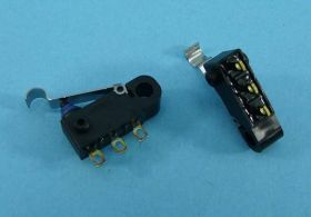 D2HW-C231H OMRON 20mm 0,1A/125V MIKROPRZ