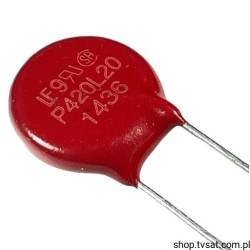 V420LA20AP Varistor 560V 300A Disc 14 mm RADIAL LITTELFUSE