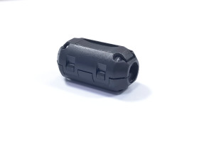 Tuleja ferrytowa Ogólne zastosowania Tuleja ferrytowa Nylon 66 Tak RS PRO