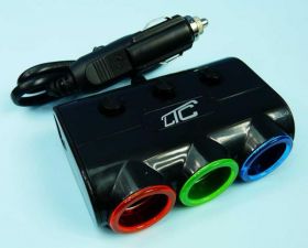 ROZG.WT.ZAP.SAM.-&gt;3xGN.ZAP.+2xUSB 1,2A