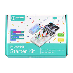 ElecFreaks Micro:bit Starter Kit (Withou