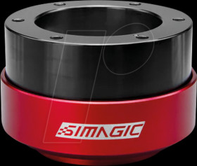 S470 Simagic quick-release system - 70 mm