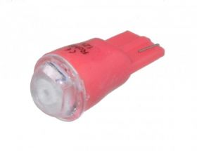 LED T10 WEDGE10 5050 R 12V