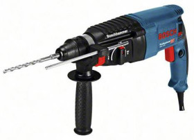 Młot udarowo-obrotowy Bosch Professional Bohrhammer GBH 2-26 830 W 06112A3000 1 szt.