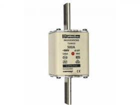 Wkładka bezpiecznikowa NH 2 500A 500VAC gG T228522