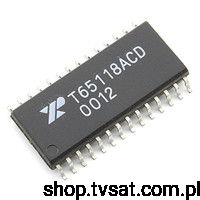 XRT65118ACD Voice Switch Speaker Phone SMD-SO28 EXAR