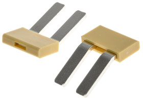 Mikroprzełącznik Łącznik grzebieniowy RS PRO Blok zacisków CDK 6, blok zacisków CDU 6, blok zacisków CDU 6SL, blok