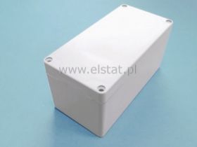 Obudowa hermetyczna 160x80x80mm OBH-12 IP65