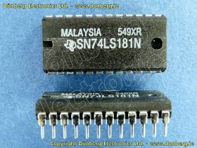SN74LS181