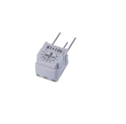Potencjometr dostrojczy THT 0.5W Regulacja boczna