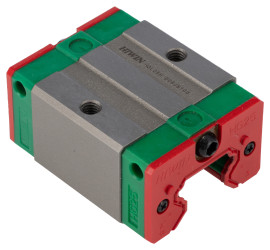 Blok prowadnic szyna: 25mm RS PRO szer: 48mm dł: 64.2mm HGL