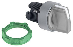 Schneider Electric ZB5AK1213C0 Przedni element przełącznika selekcyjnego światła 1 szt.