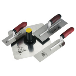 Ragni RP1027 Plasterer&#x27;s Trowel &amp; Hawk 4 Piece