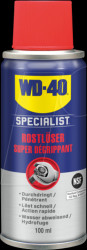49985/NBA WD-40 SPECIALIST, rust remover, 100 ml