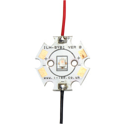 Tablica LED ILH-SY01-SRED-SC201-WIR200., 50 lm, 20 → 1000mA, 2.15 → 2.75V, kolor: Intensywnie czerwony,