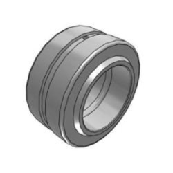 Łożysko przegubowe, D: 25.4mm, SKF