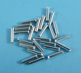 KOŃC.RURK. 1,50x10mm NIEIZOL.(1000SZT)