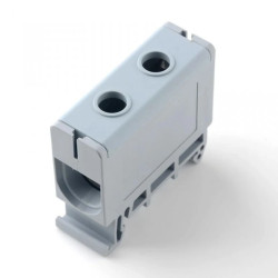 Listwa zaciskowa LZS w korpusie szara Cu:2,5-35mm2, Al:6-35mm2 E.4145