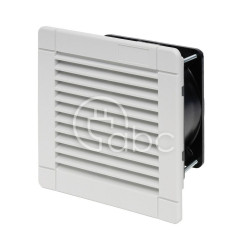 Wentylator do szaf sterowniczych EMC 55 m³/h 24 V DC 125x125 mm 7F.70.9.024.2055