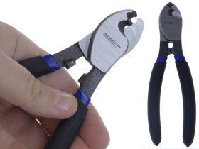 Nożyce ręczna do cięcia kabli 160mm / ENERGOTYTAN