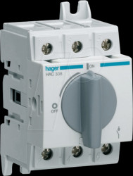 HAC308 Lasttrennschalter 3polig 80A