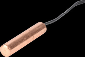 B57500K0103A001 NTC resistor, 64 mW, 10 kOhm