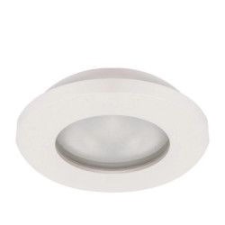 Oczko podtynkowe Lagos białe IP65 1xGU10 Light Prestige