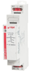 Przekaźnik elektromagnetyczny 1P 16A 12V DC AgSnO2 RPI-1P-D12 863355