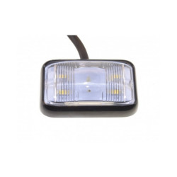Lampa LED KW-205 NV12-28V biała cofania wstecznego