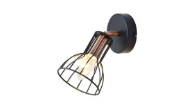 Oprawa Ścienna Kinkiet Spot Sofia 1Xe14 Goldlux