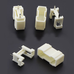 BF-103 - 5x20 mm Fuse Holder with Cover - 10 pcs