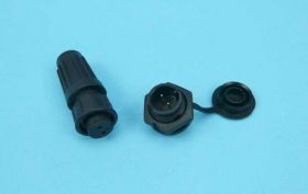 SP-1610 2-PIN 13A/250V IP68 ZŁ.HERMETYC