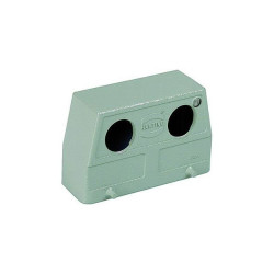 Harting 19 30 016 0666 Bush Enclosure single piece durable design