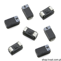 293D106X9016A2TE3 10uF 16V Tantalum SMD-A VISHAY