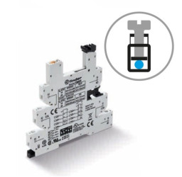 93.68.0.024 Gniazdo serii 93 MasterTIMER do przekaźników serii 34