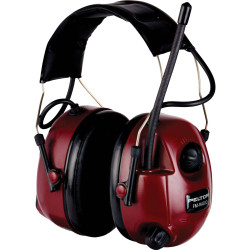 3M Peltor M2RX7A2-01 Alert Alert AM/FM Radio Headset Hearing Protectors