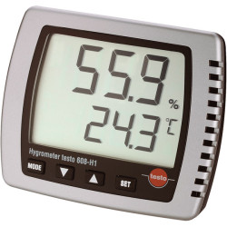 Testo 0560 6081 608-H1 Thermo-Hygrometer