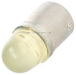 Ba15s - żółta 230V Led Fi.15x33 AC/DC