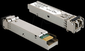 86186 Mini GBIC (SFP), LC, 1 Gigabit/s, 1000 Base-SX