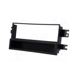 Ramka radia Kia Cerato 2003/11-2005/08 czarna / RAM-40.159