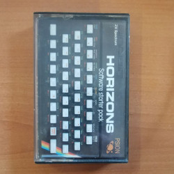 Horizons Starter Pack